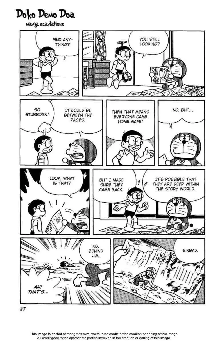 Doraemon Long Stories Chapter 11.1 37